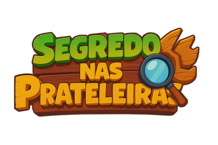 Segredo nas Prateleiras
